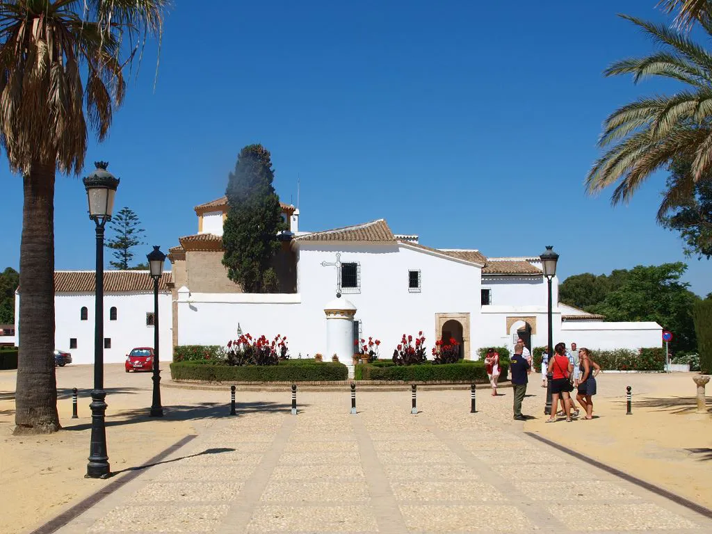The Monastery of Santa Maria de la Rabida