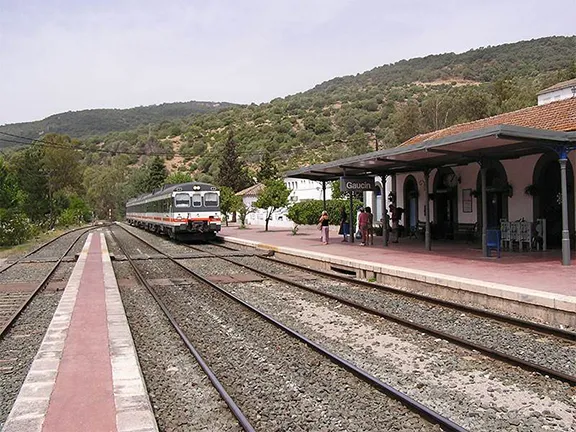 Estación de Gaucin
