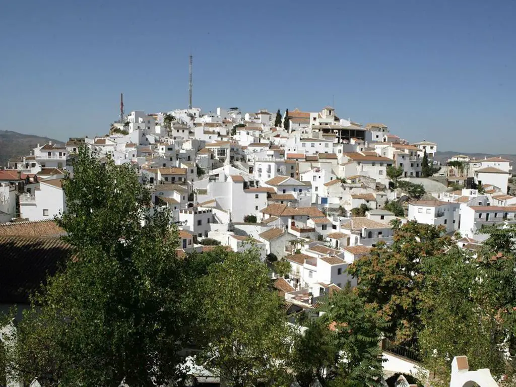 View over Comares