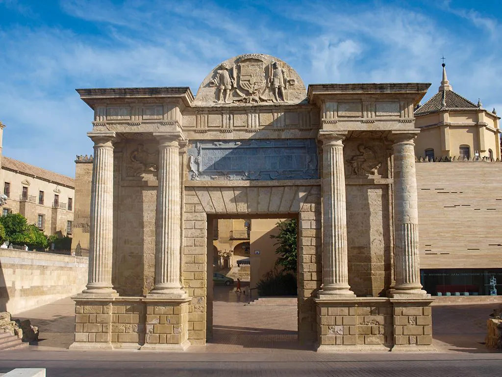 Bridge Gate, Cordoba