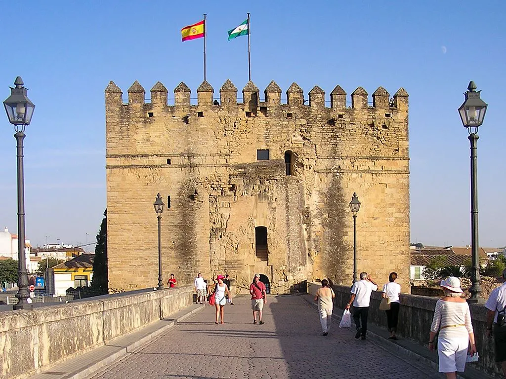 Calahorra Fort Cordoba