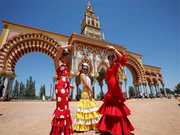 Join the Festivities at the 2024 Córdoba Fair (18 to 25 May 2024)