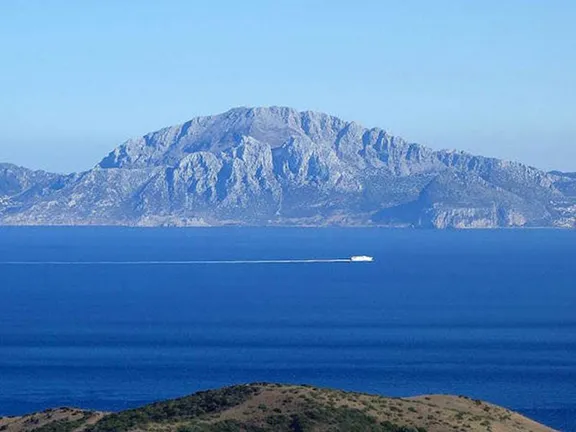 The Strait - Del Estrecho Parque Natural