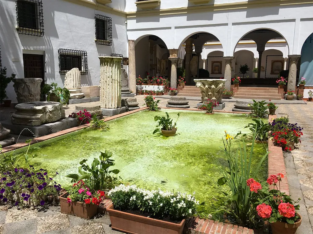 Discover the Archaeological Museum of Córdoba