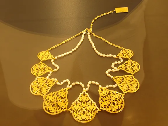 Visigothic Jewellery