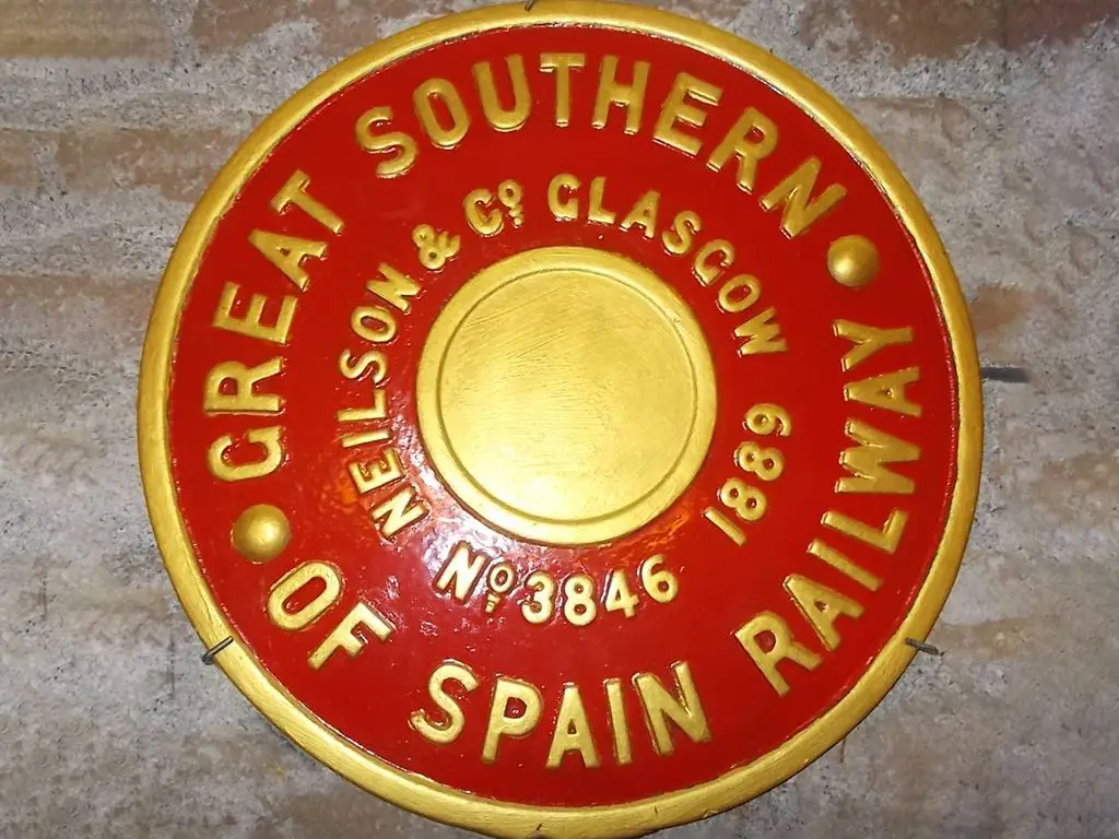 The Great Southern of Spain Railway Ltd