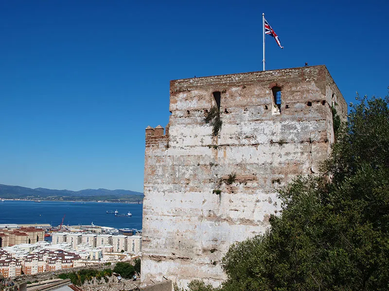 Homage Tower Gibraltar