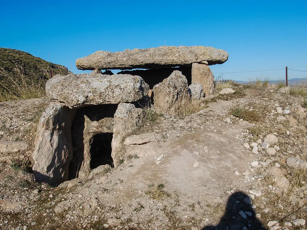 Megalithic Dolmen Gorafe