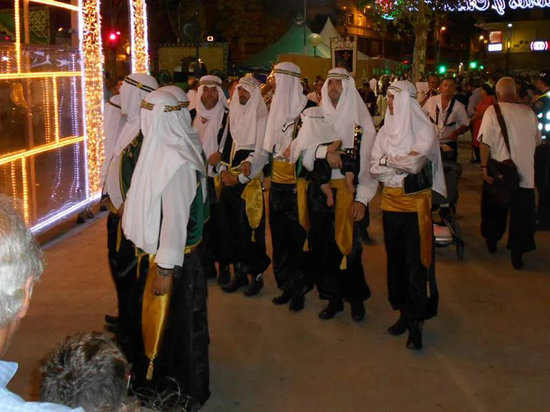 Modern Arabs in Murcia