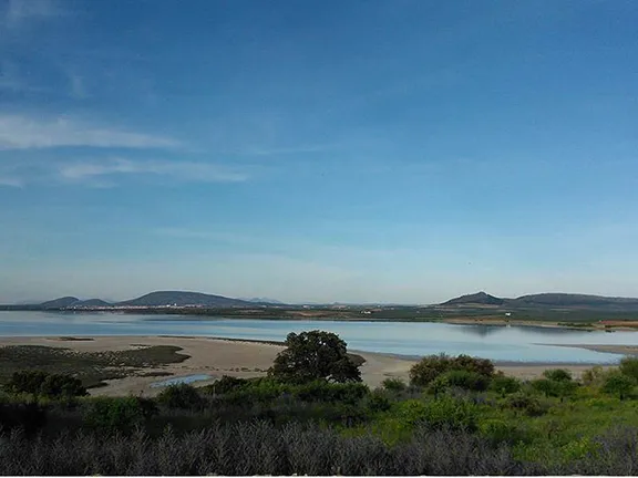 Laguna de Fuente de Piedra Reserva Natural