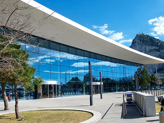 Gibraltar International Airport