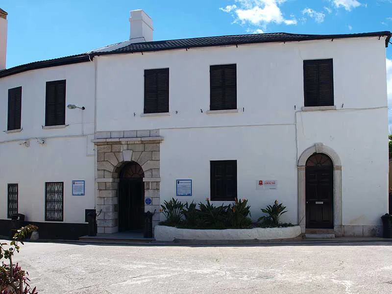 A Guide to Gibraltar National Museum in Bomb House Lane
