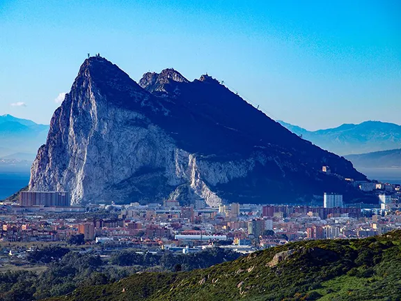 History Articles - City and Rock of Gibraltar