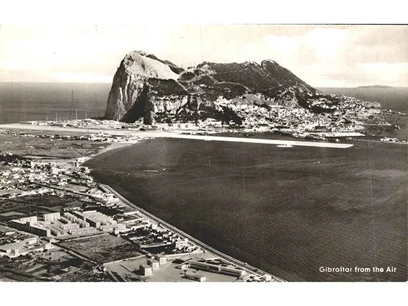 The Unseen War in Gibraltar