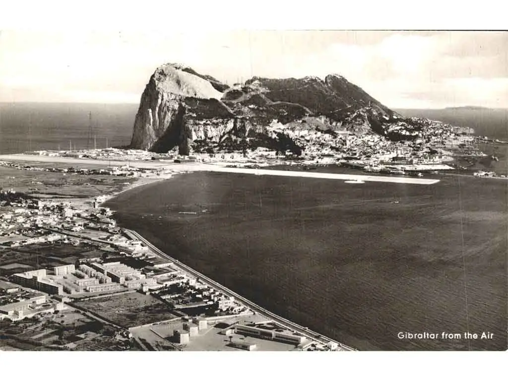 Gibraltar, the Gateway to Freedom