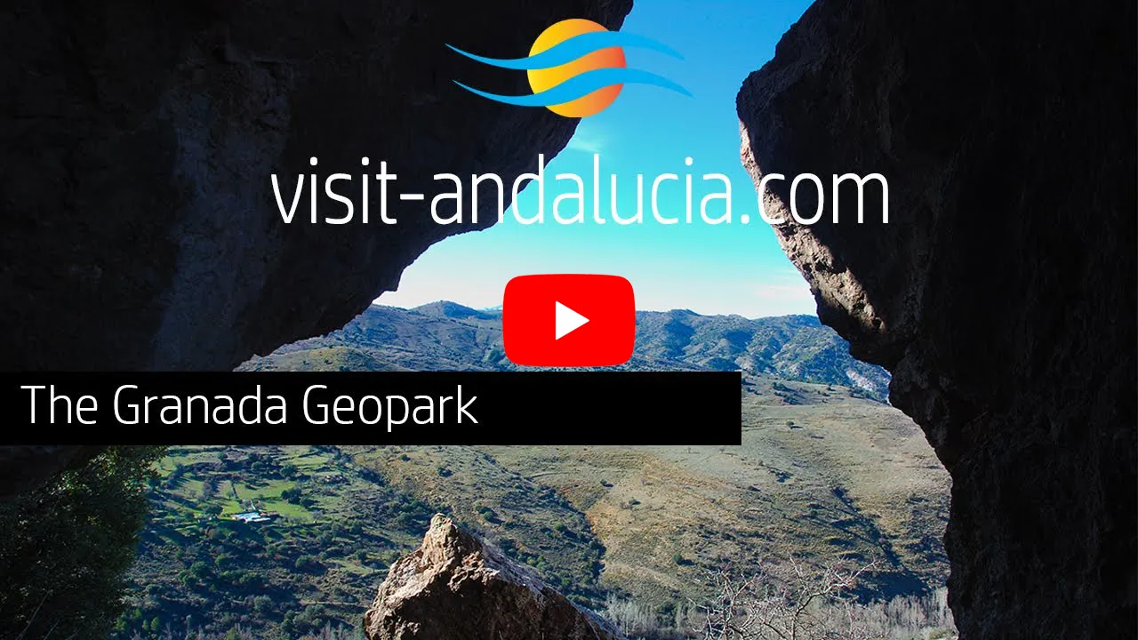 Granada Geopark during European Geopark Week