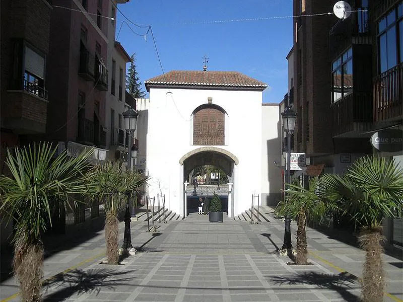 Puerta de Torcuato