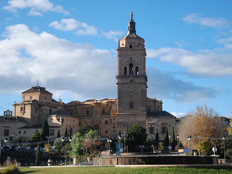 Catedral de la Encarnación de Guadix