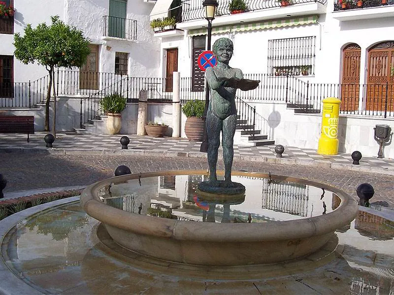 Niña de Benalmádena