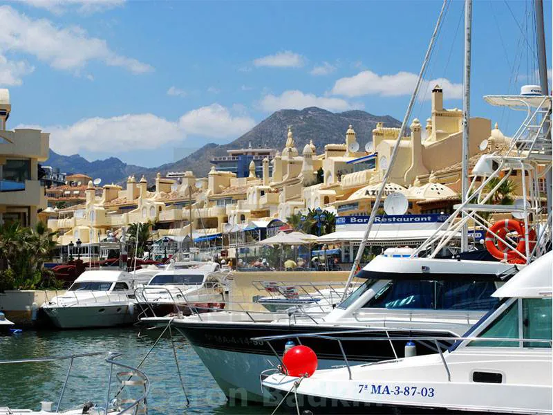 Benalmádena Marina