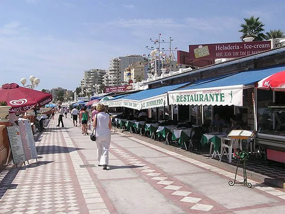 Benalmádena Paseo