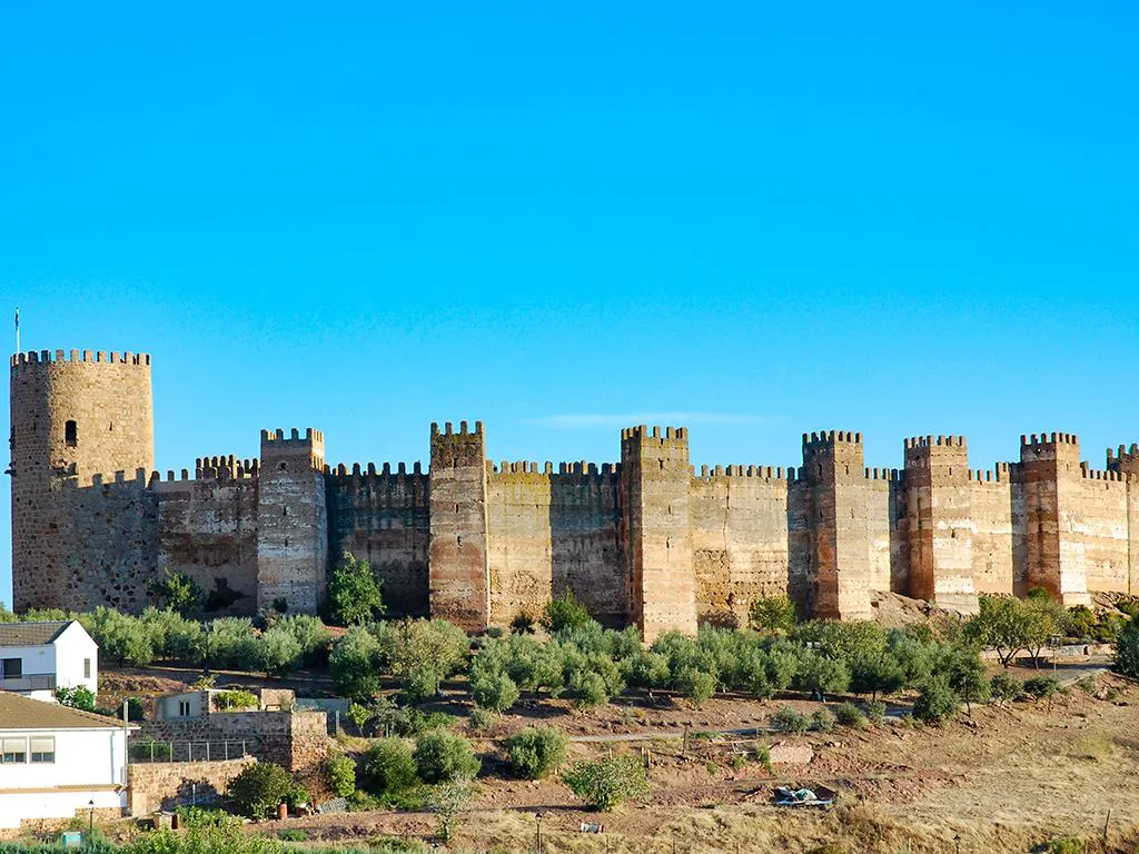 Castillo de Baños, Jaén province
