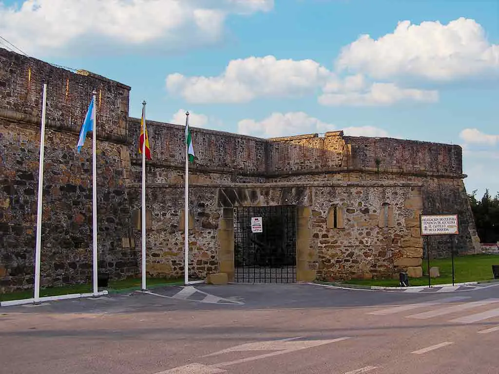Castillo de la Duquesa, Málaga province