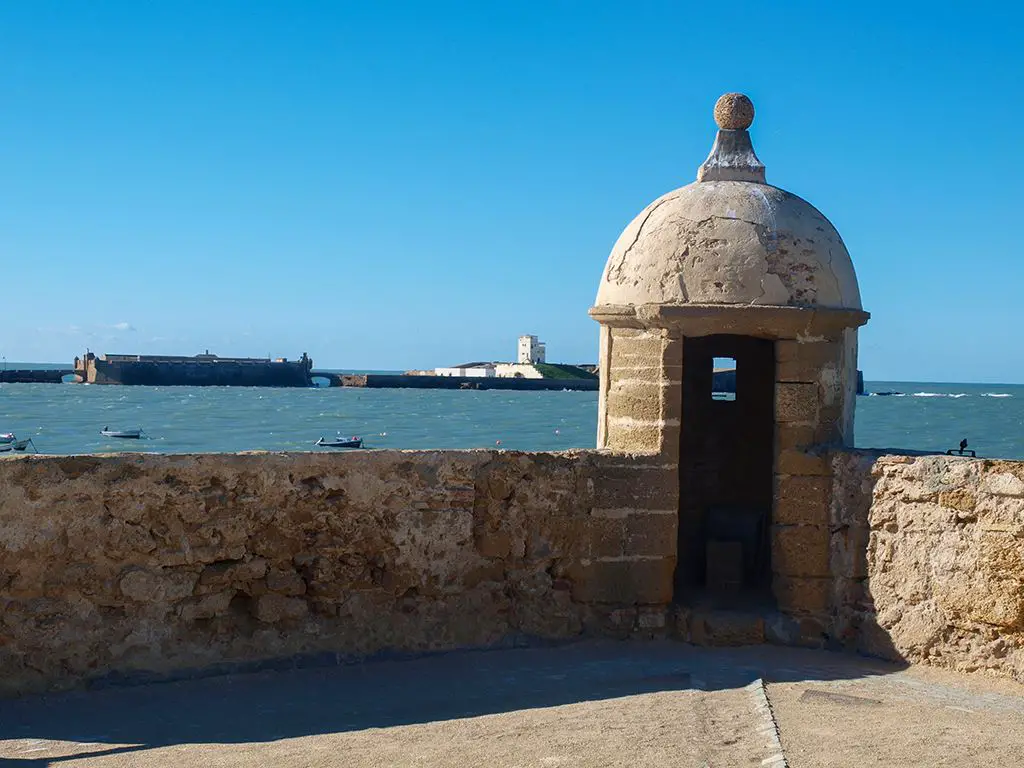 Historical Guide to Cádiz city