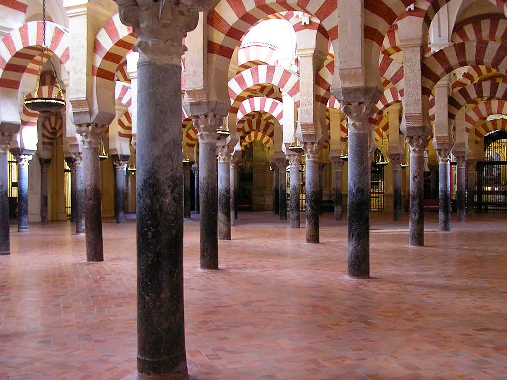 The Mezquita Cordoba