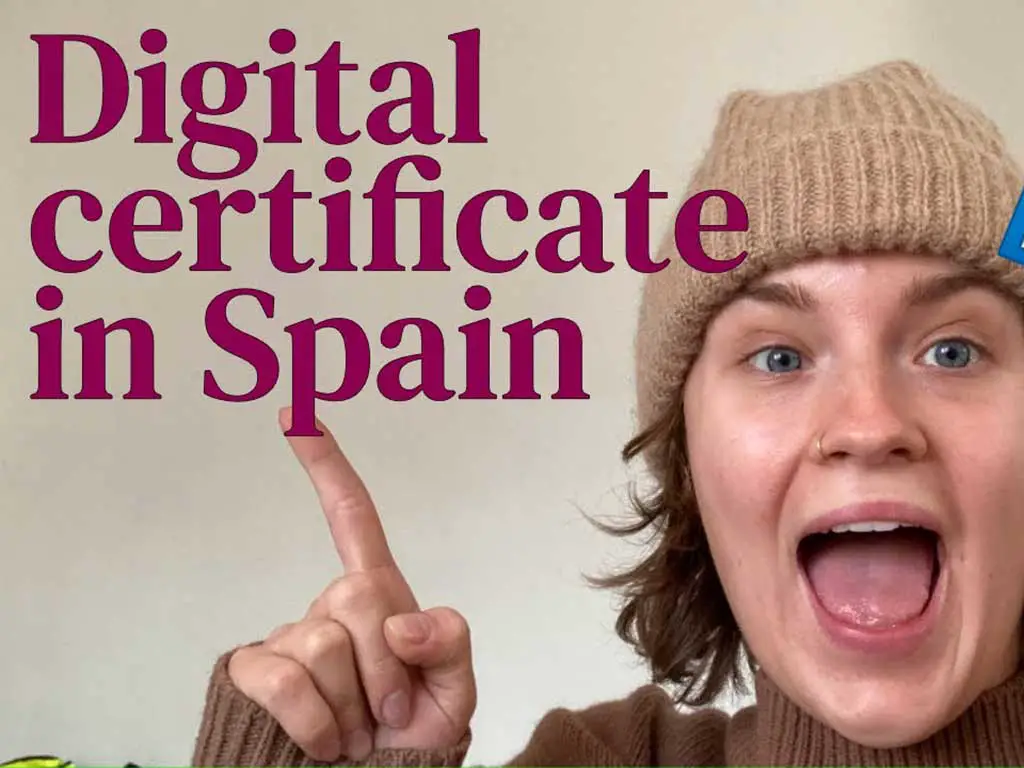Step by Step - How to Apply for a Digital Certificate