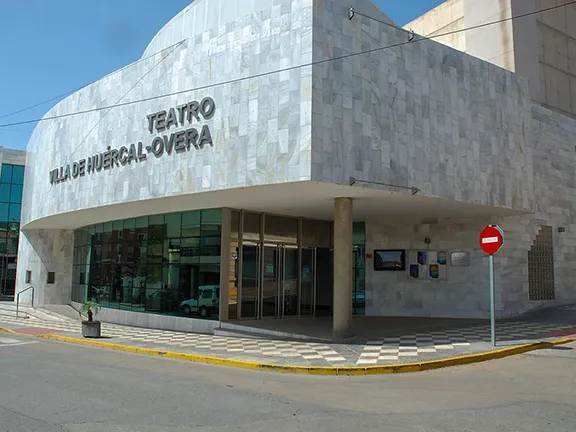 Huercal Overa Theatre