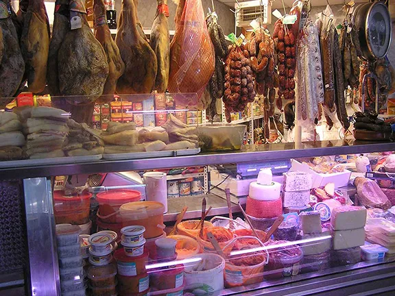 Meat Algeciras