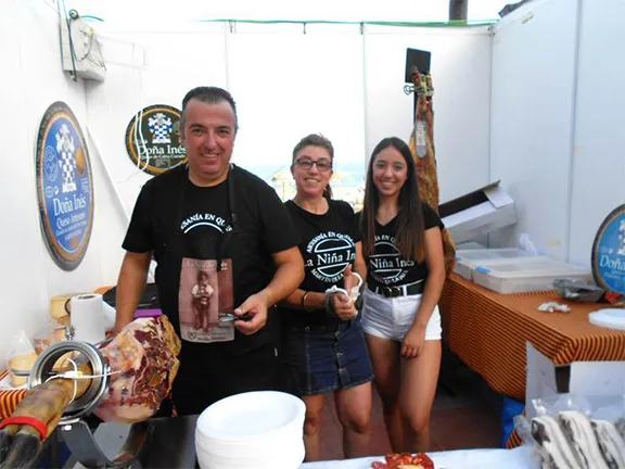 VI World of Jamon Pop Up Festival 2019