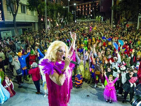 Jaén Carnival 2025