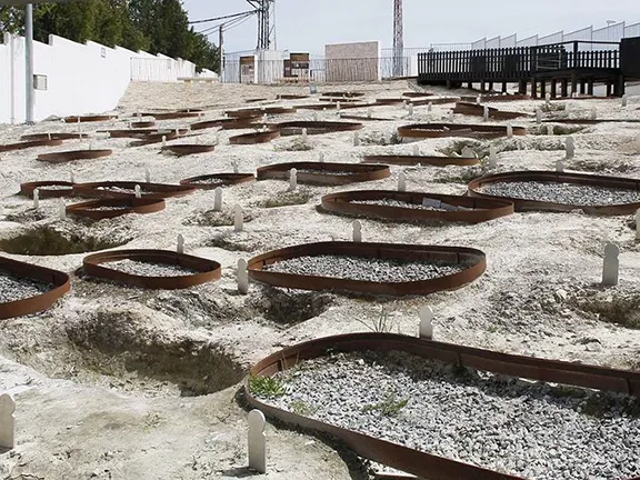 Jewish Cemetery Lucena