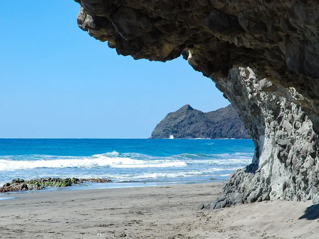 Spectacular beaches Cabo de Gata