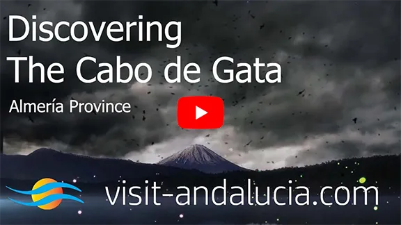 Go kayaking in the Cabo de Gata