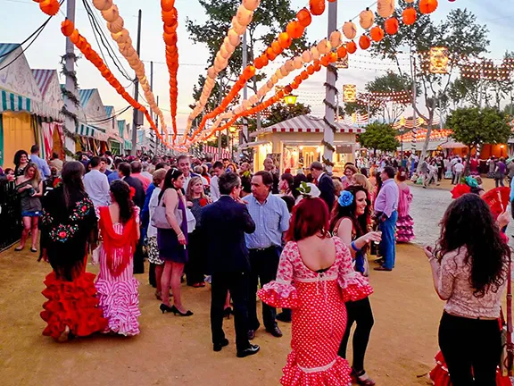 Historia – Feria de Abril Sevilla 2024: Del 14 al 20 de Abril. Fechas,  casetas, historia y qué hacer