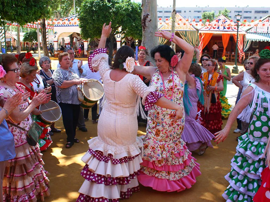 Calendrier Feria 2024 Séville Gerda Jsandye