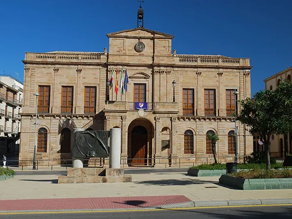 Ayuntamiento Linares