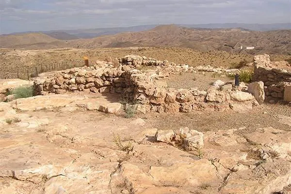 Los Millares Copper Age Site