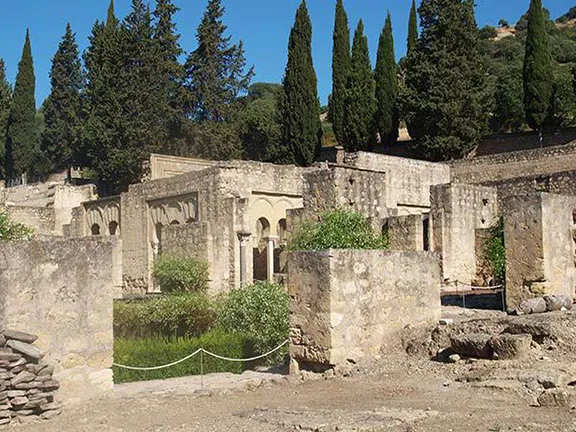 Madinat al-Zahra (Medina Azahara) - The Shining City is One of Cordoba's UNESCO World Heritage Sites