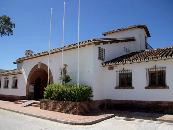 Malaga Airport Passenger Terminal