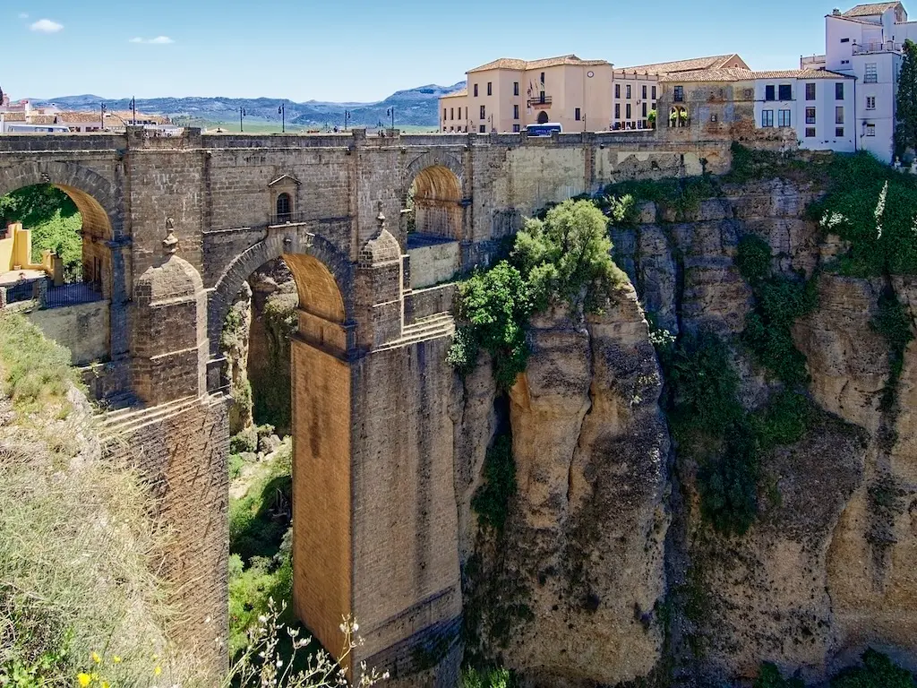 Ronda's famous Puente Nuevo