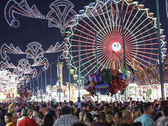Feria de Málaga 11th - 19th August 2023