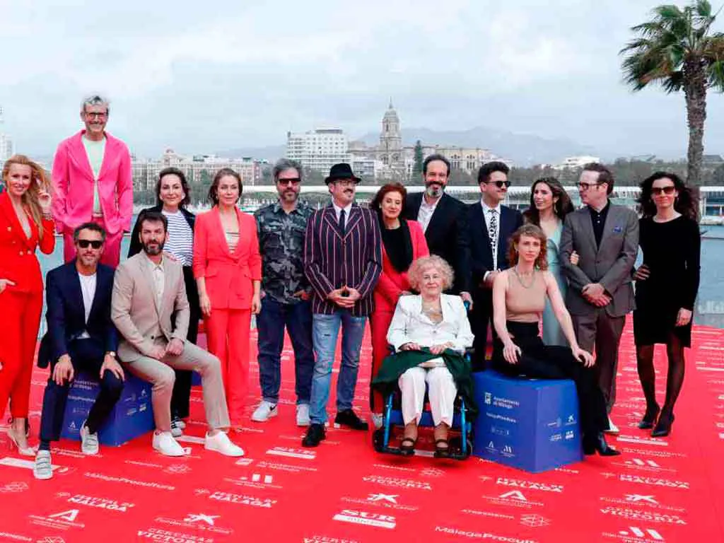 Malaga Festival from the 1st to 10th March 2024 aim is to promote and  disseminate Spanish cinematography