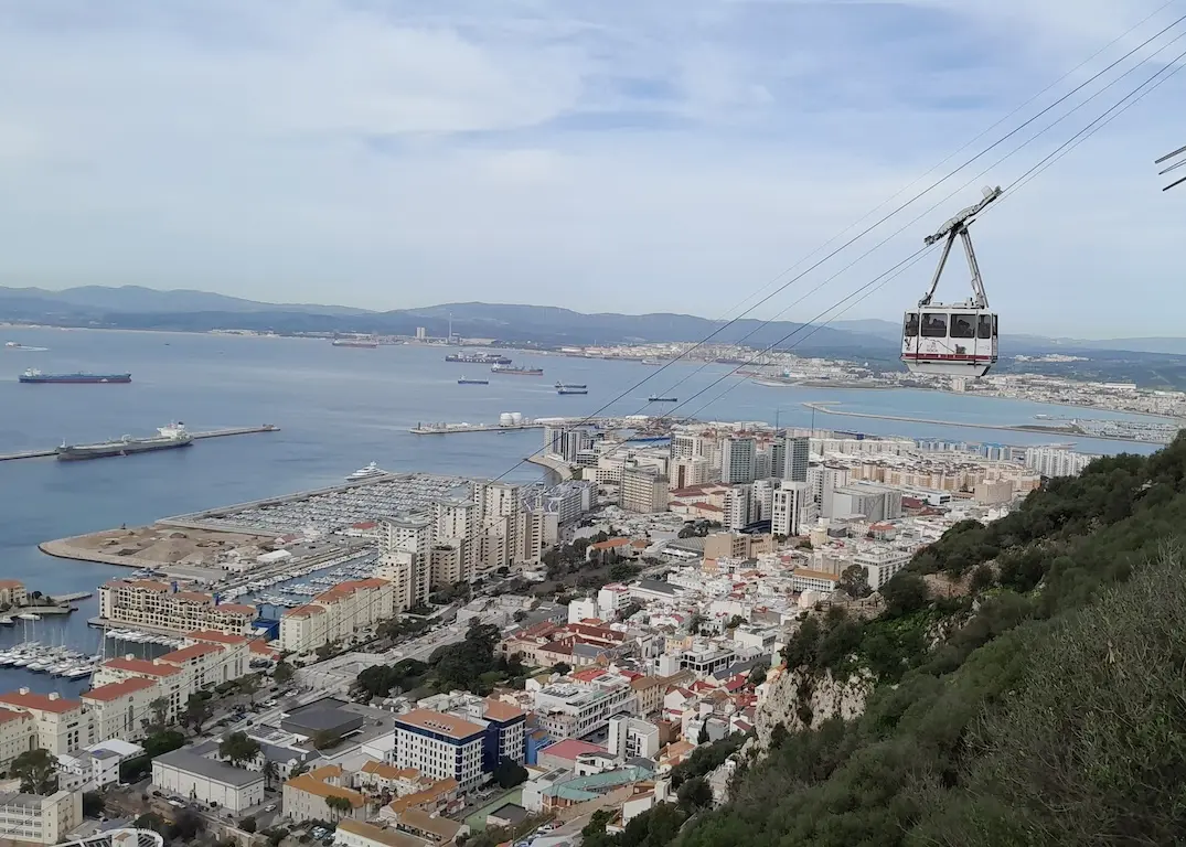 Gibraltar Bay