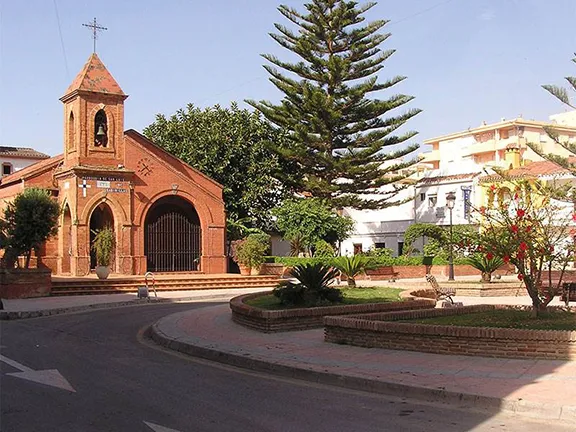Sabinillas Church