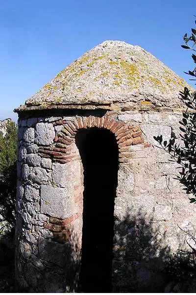 18th Century Lookout