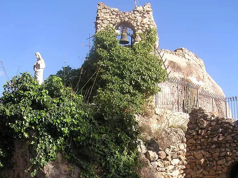 Mijas Pueblo Malaga province in Andalucia